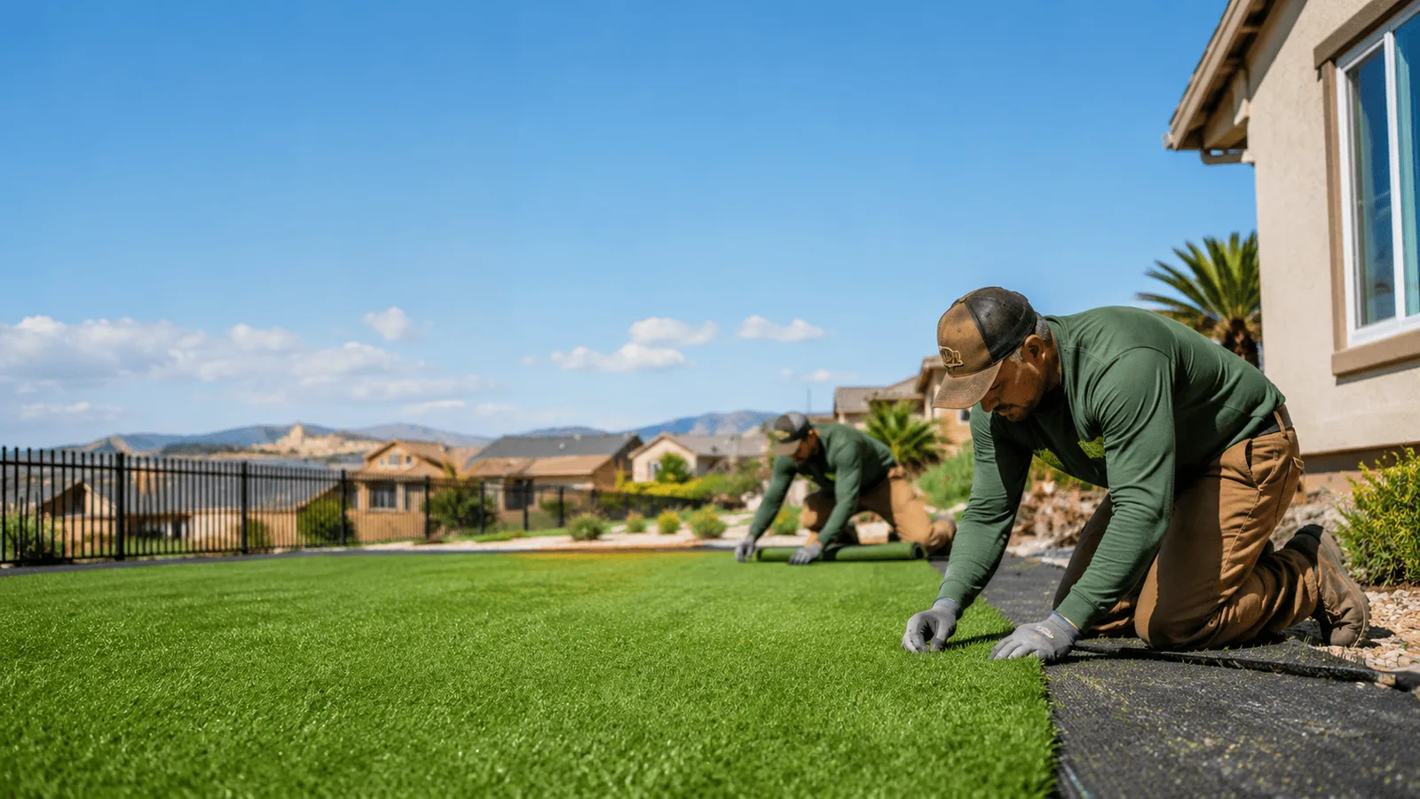 Pet Turf Installation in Proctor, AR near me